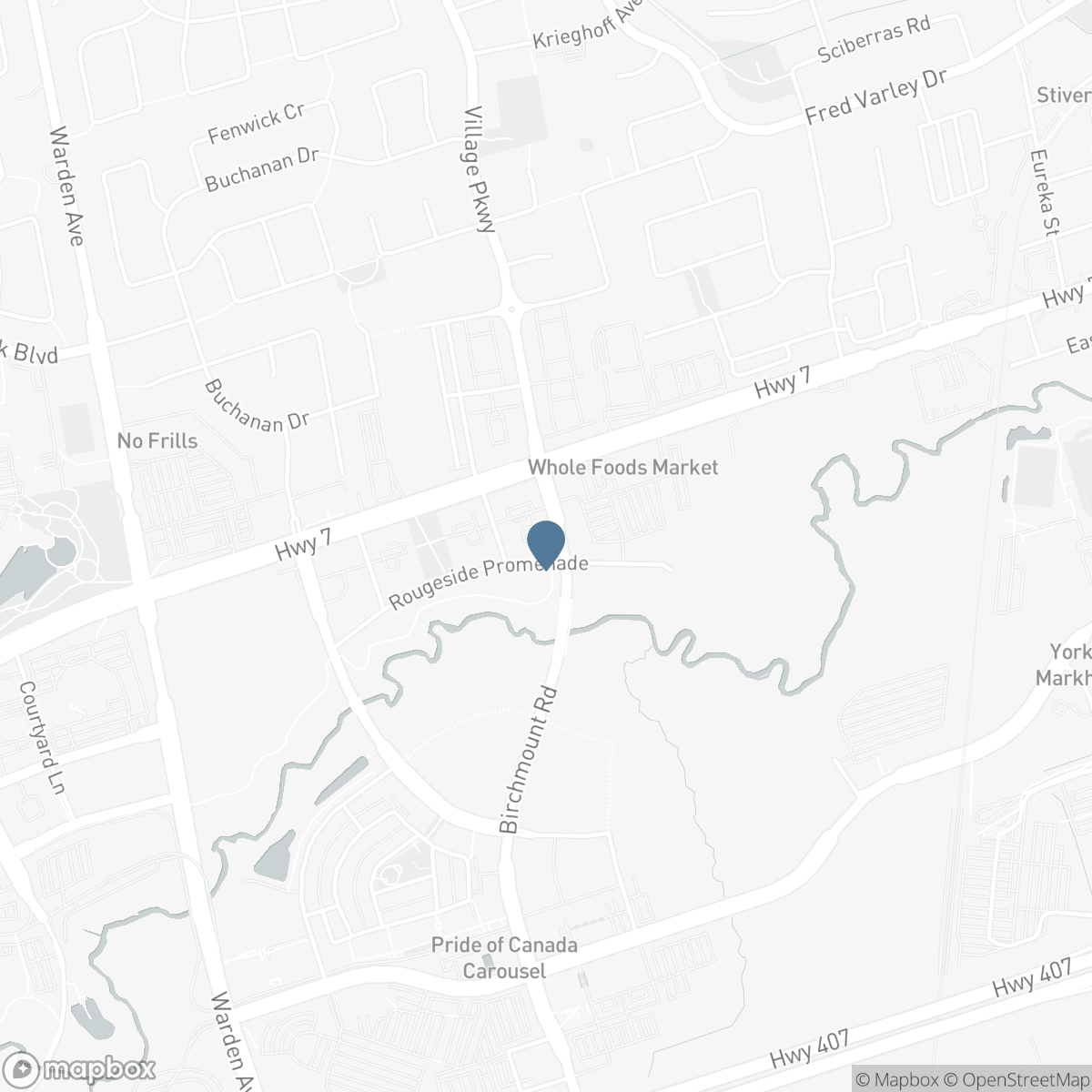 503 - 8200 BIRCHMOUNT ROAD, Markham, Ontario L3R 9W1
